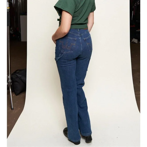 Fashion Brand Company Taller Farm Nap Jeans